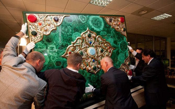 Коран в Книзі рекордів Гіннеса- найбільша та найважча книги
