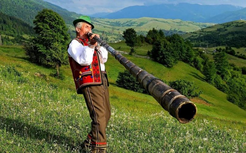 Найгучніший у світі музичний інструмент