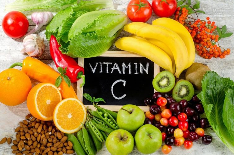 продукти які містять вітамін с