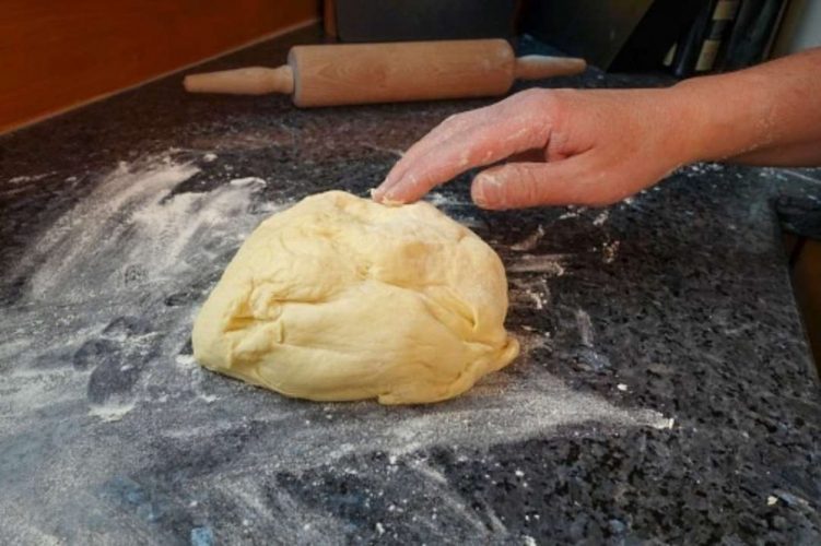 як розморозити листкове тісто