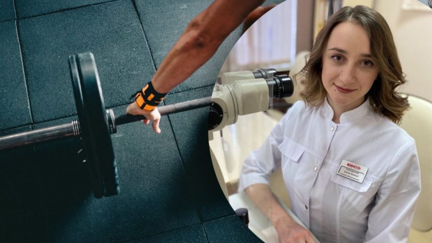 як тренування може вплинути на здоров'я людини