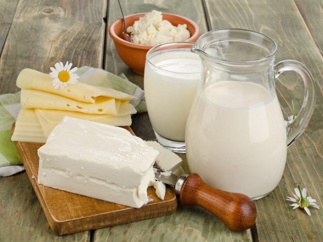 які країни є найбільшими виробниками молока й молочних продуктів
