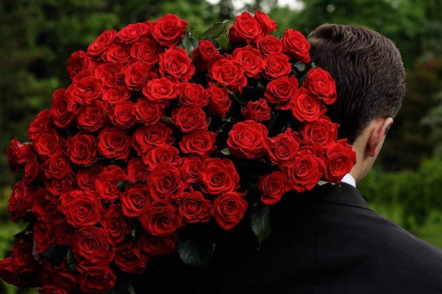 які квіти дарувати на день народження