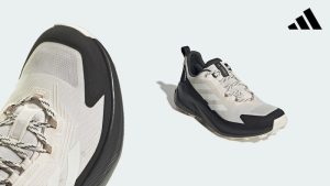 Трекінгові кросівки adidas: тільки вперед до нових вершин!