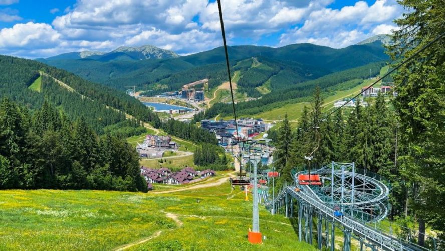 буковель як доїхати