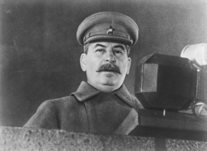 Де похований Сталін