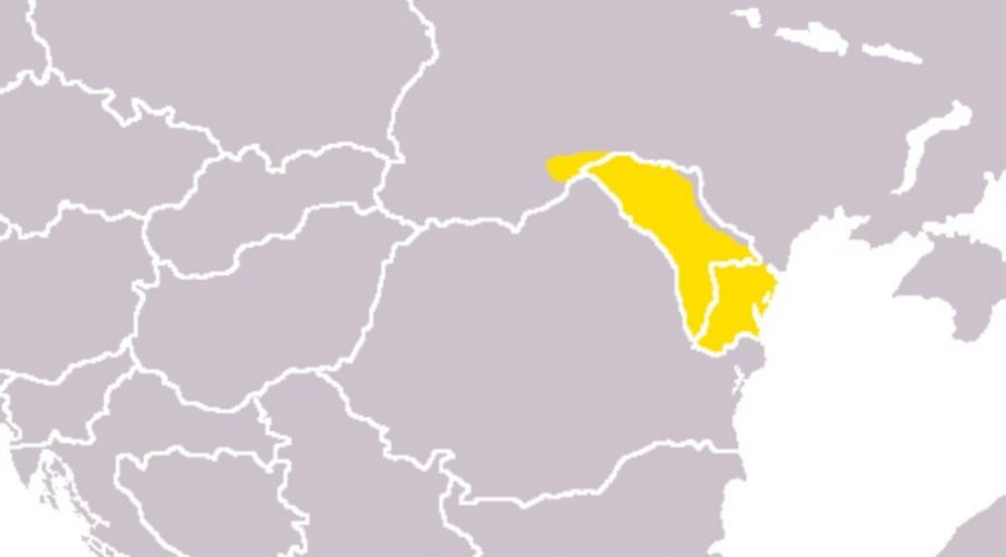 де знаходиться бессарабія