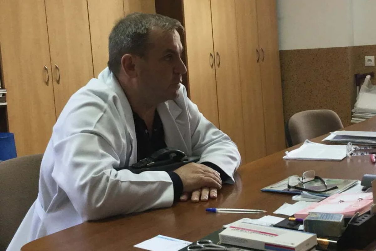 Гарусь Роман де приймає: адреса, контакти та особливості роботи невропатолога в Луцьку