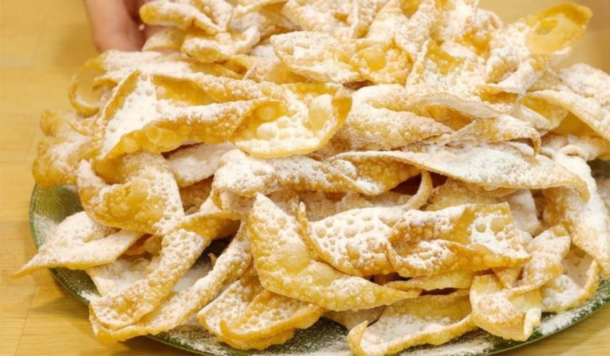 як приготувати хрустики