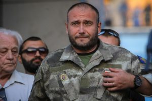 Ярош де зараз: командир УДА на передовій і в Кам’янському у 2026 році