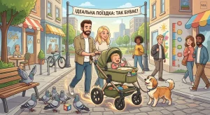 Как выбрать коляску, которая будет удобной и для родителей, и для ребенка