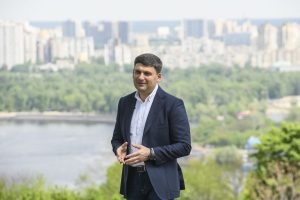 Гройсман де зараз у 2026: деталі з Вінниці та гуманітарного штабу
