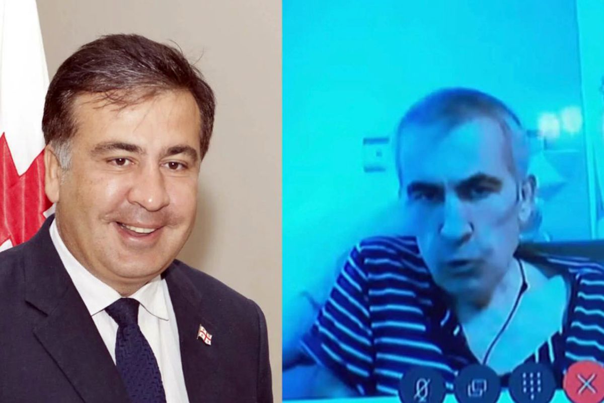 Саакашвілі де зараз: Руставі, самотня камера та незламна боротьба реформатора у 2026 році