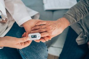 Що таке сатурація: рівень насичення крові киснем та чому він важливий