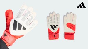 Воротарські рукавиці adidas: прокачуйте скіли до нового рівня!