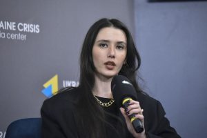 Аліна Гриценко: українська політологиня, що формує стратегічне бачення безпеки