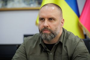 Синєгубов Олег Васильович: біографія