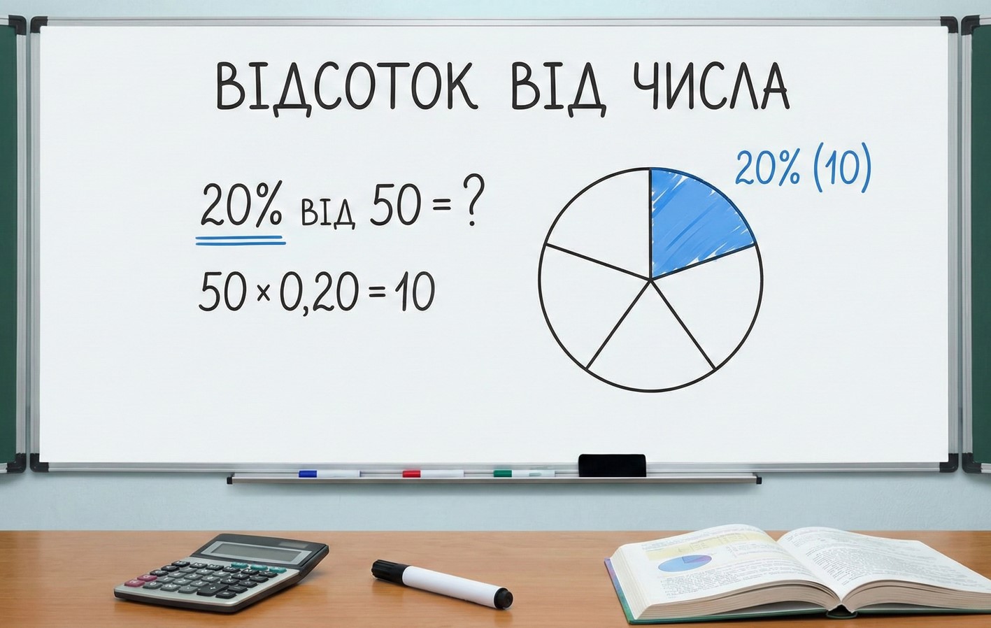 Як вирахувати відсоток від суми: формули, приклади та хитрощі для щоденного життя