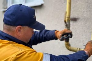 Російський удар залишив без газу 16 пунктів Харківського району
