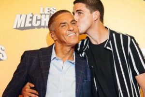 Джуліан Насері: актор, режисер і син легенди французького кіно
