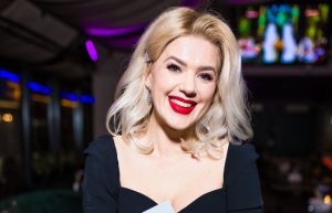 Елена Філонова телеведуча біографія: шлях зірки