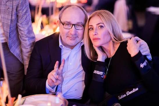 Оксана Гайсинська: вдова Кернеса, спадкоємиця та життя після Харкова
