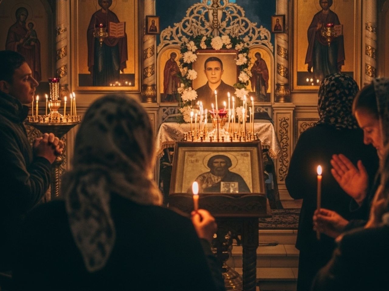 Сорокоуст за здравіє: значення, правила і як правильно замовити