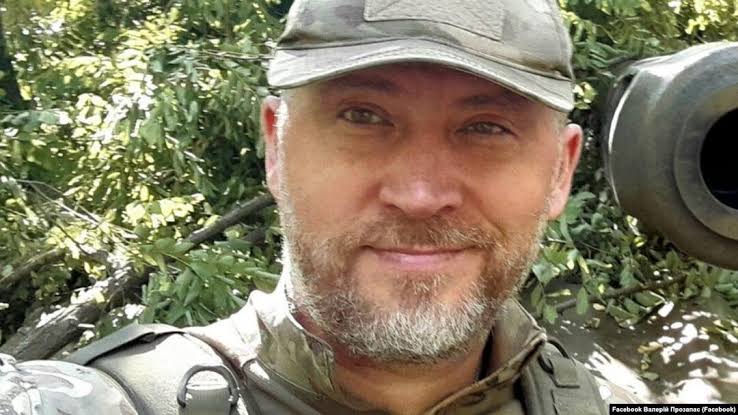 Валерій Прозапас: військовий, депутат і голос Запоріжжя у 2026