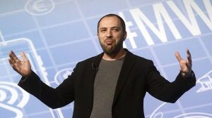 Ян Кум: історія українця, який створив WhatsApp і змінив спілкування мільярдів