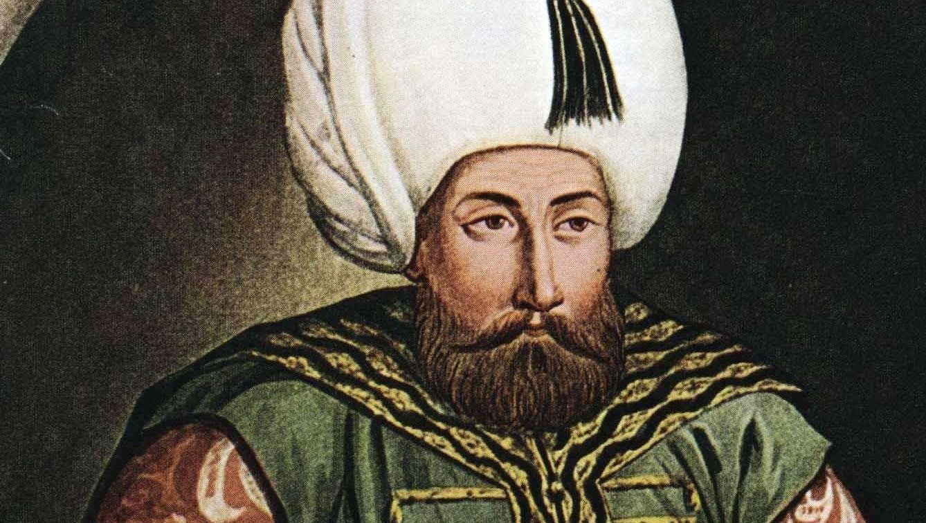Як виглядав султан Сулейман: риси, портрети, міфи