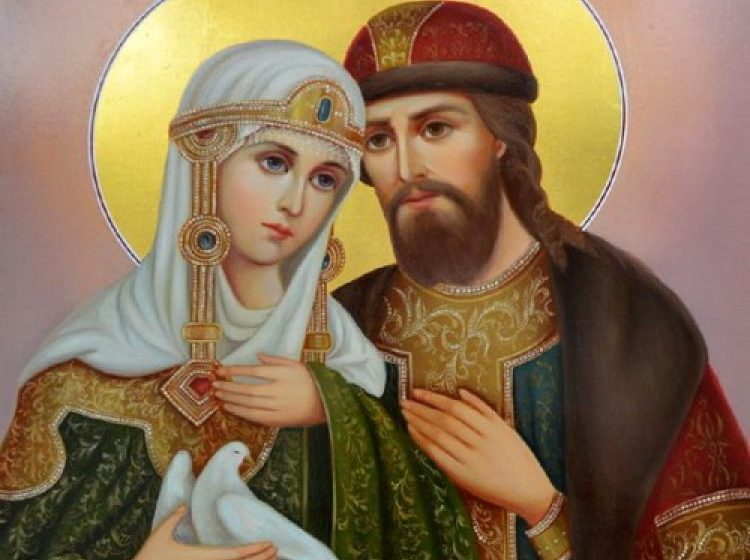 Молитва Петру і Февронії про кохання: тексти і сенс