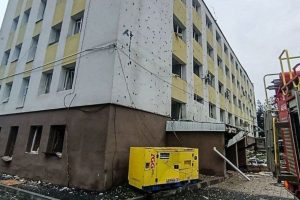 Масована атака на Ізюм: 40 ударів КАБами та РСЗВ за добу