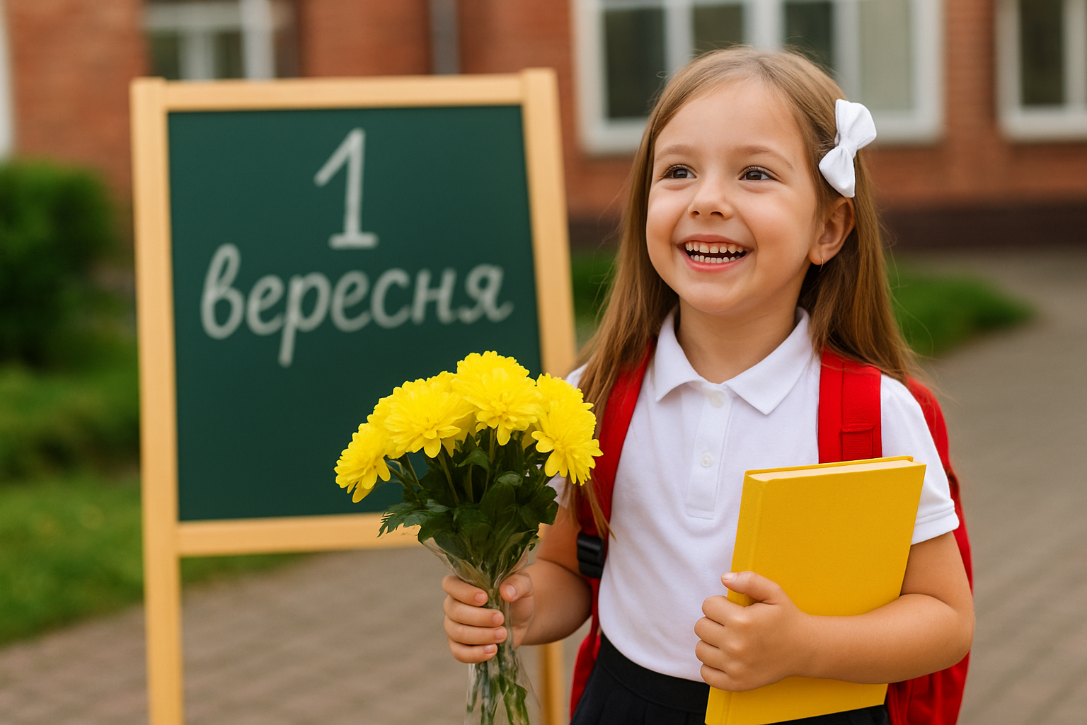 Перший дзвінок: що варто знати батькам і школярам