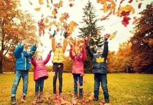 Коли починаються осінні канікули у школах України
