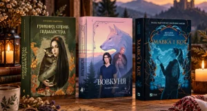 Магія, що живе поруч: чим захоплює сучасне українське фентезі