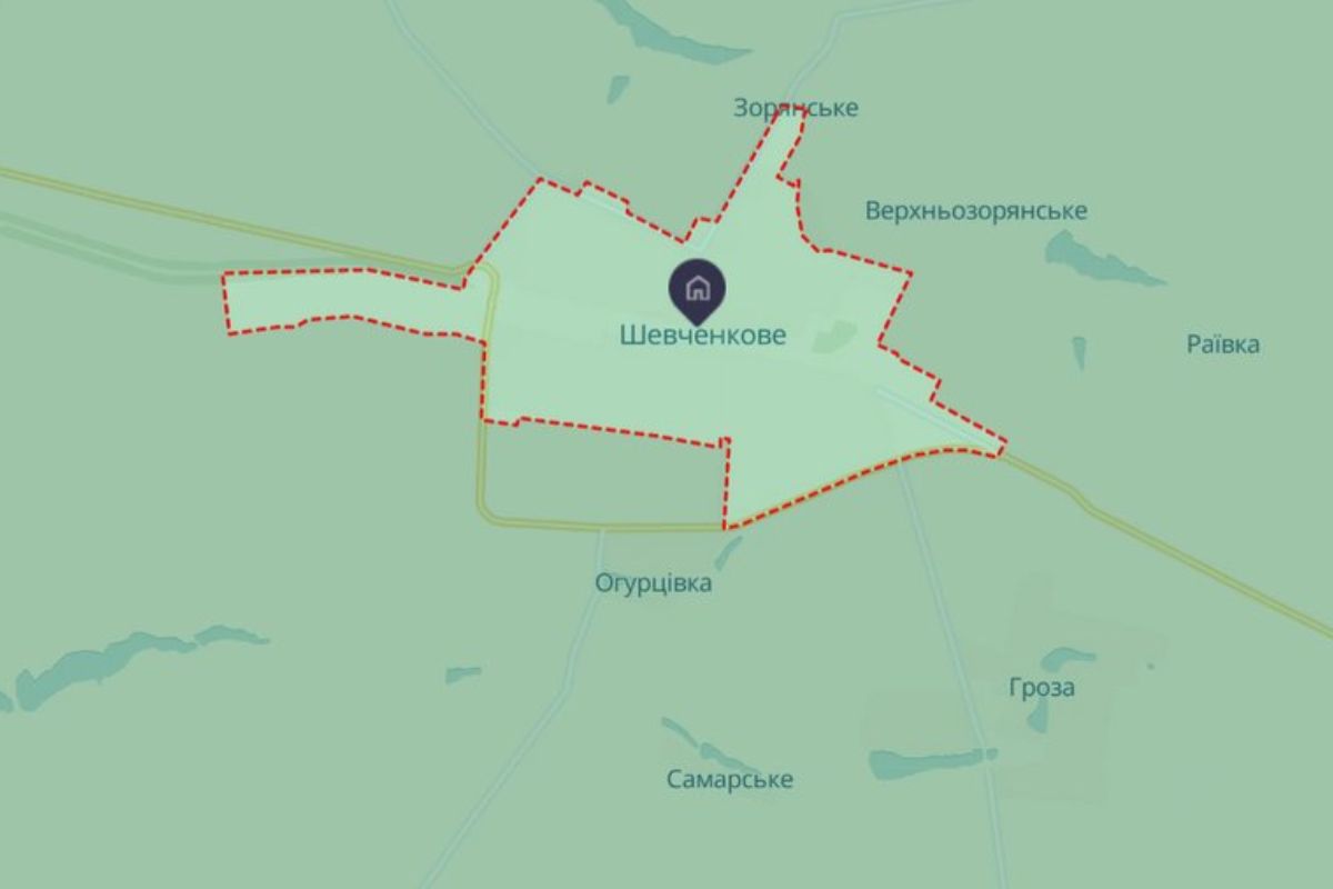 Атака на Шевченкове: чоловік зазнав гострої реакції на стрес