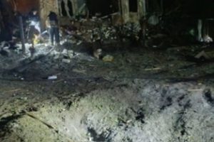 Четверо постраждалих на Харківщині: серед них двомісячна дівчинка
