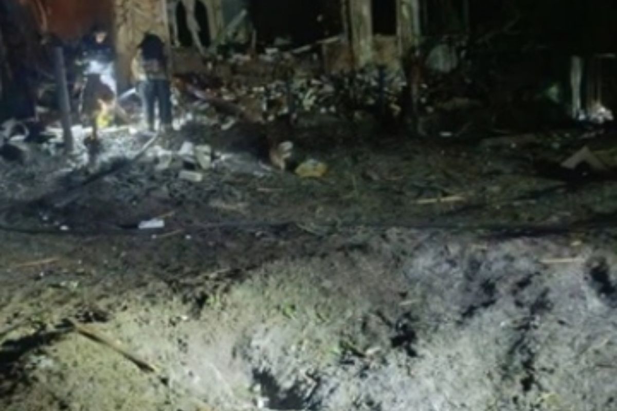 Четверо постраждалих на Харківщині: серед них двомісячна дівчинка