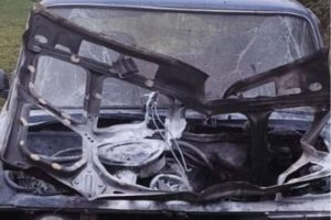 Російські дрони двічі атакували Золочів на Харківщині