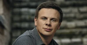 Дмитро Комаров: біографія головного мандрівника