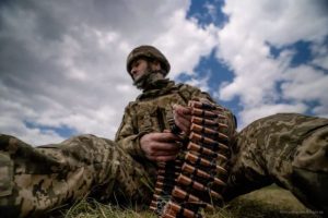 Сили оборони відбили 16 атак росіян на Харківщині