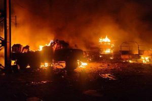 Харків 3 вересня: наступ ЗСУ під Куп’янськом і удар по Печенігах