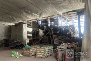 Обстріл ферми на Харківщині: шестеро загиблих і 12 поранених