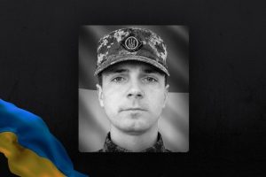 Знову на фронт після поранення: Вінниця прощається з Кривобоком