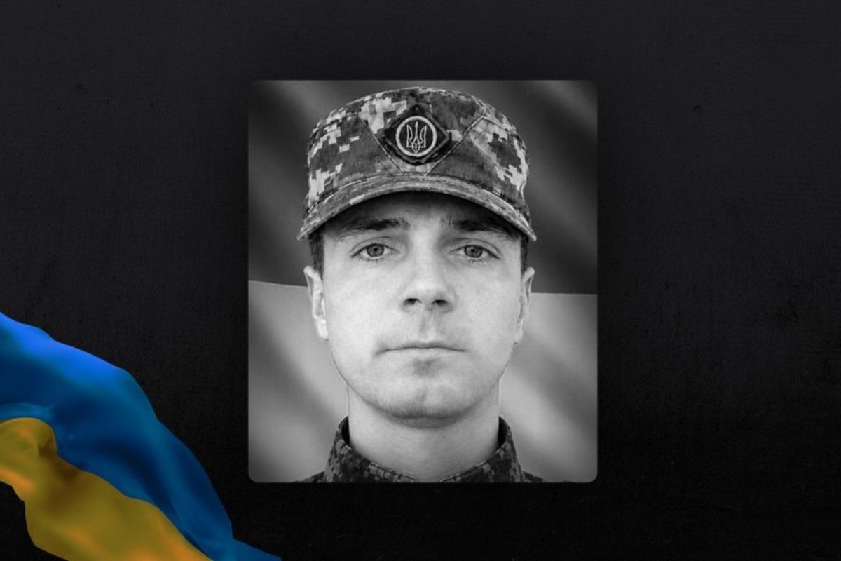 Знову на фронт після поранення: Вінниця прощається з Кривобоком