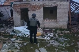 РФ вдарила РСЗВ по Ізюму та атакувала Золочівщину
