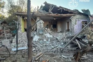 Російські атаки на Харківщині: десятеро поранених, серед них діти