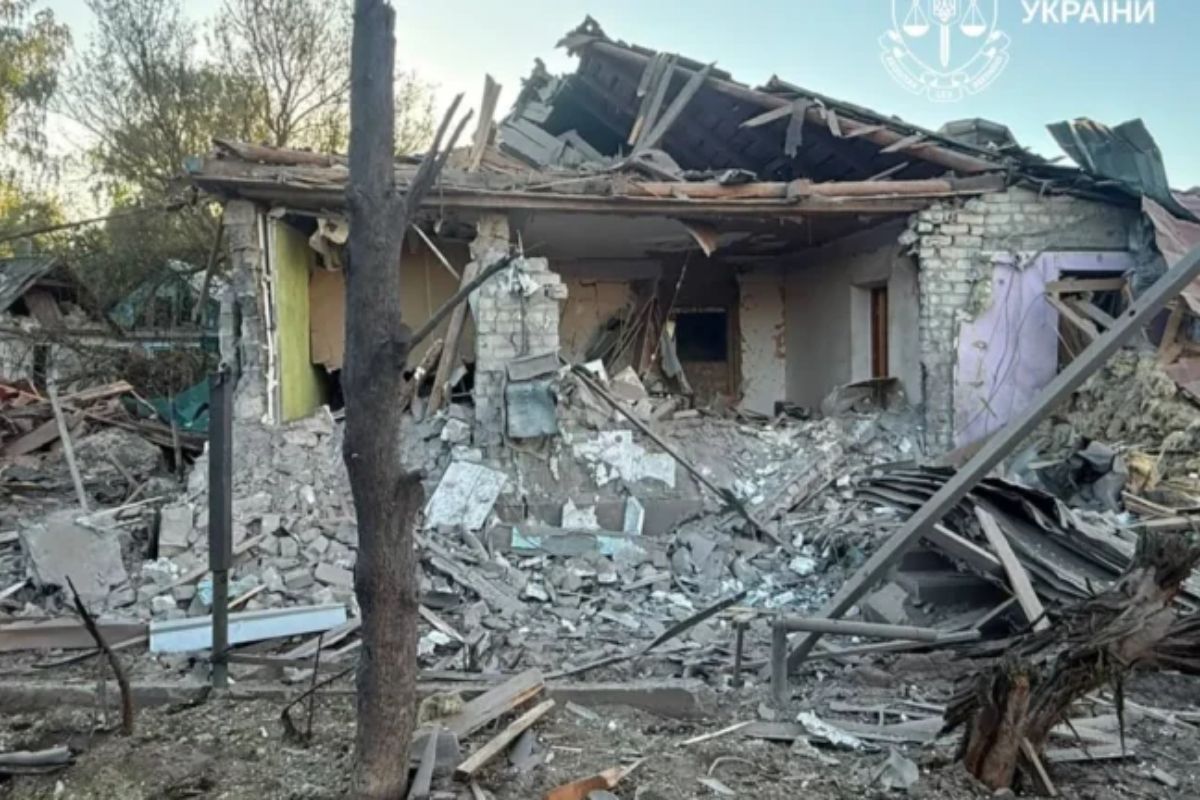 Російські атаки на Харківщині: десятеро поранених, серед них діти