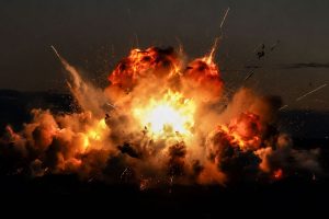 Удари РФ по підприємству і залізниці Харківщини: 5 постраждалих