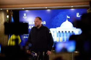 Стефанчук відкрив «Парламентський діалог» з юридичними школами